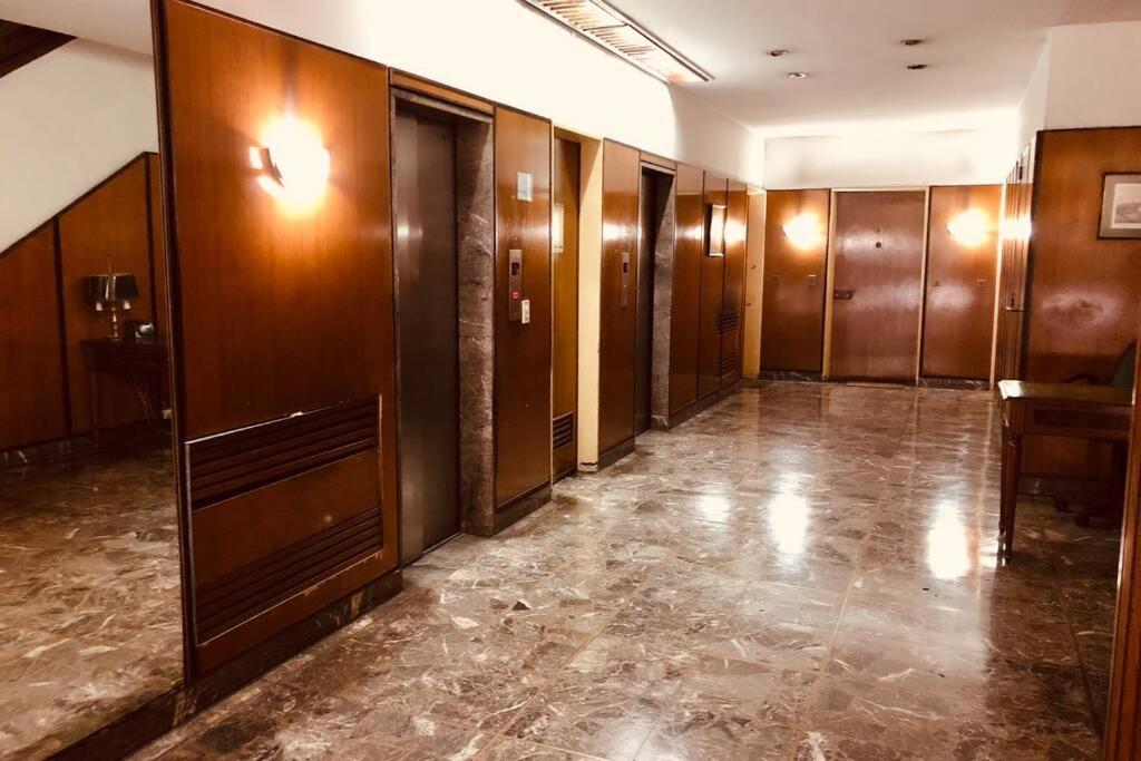 Luminoso Y Amplio 3 Ambientes En Palermo Lägenhet Buenos Aires Exteriör bild