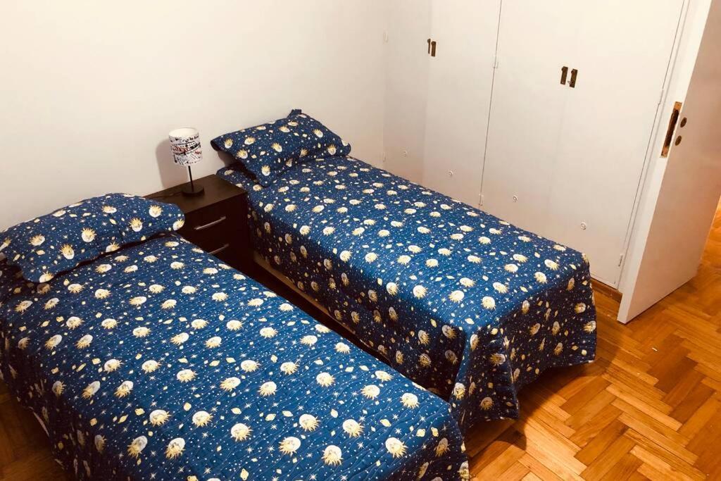 Luminoso Y Amplio 3 Ambientes En Palermo Lägenhet Buenos Aires Exteriör bild