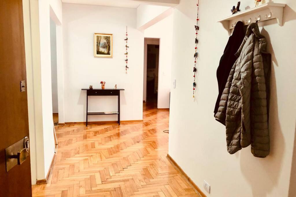 Luminoso Y Amplio 3 Ambientes En Palermo Lägenhet Buenos Aires Exteriör bild