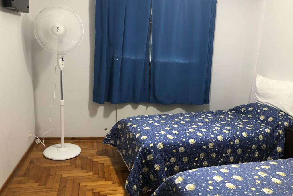 Luminoso Y Amplio 3 Ambientes En Palermo Lägenhet Buenos Aires Exteriör bild