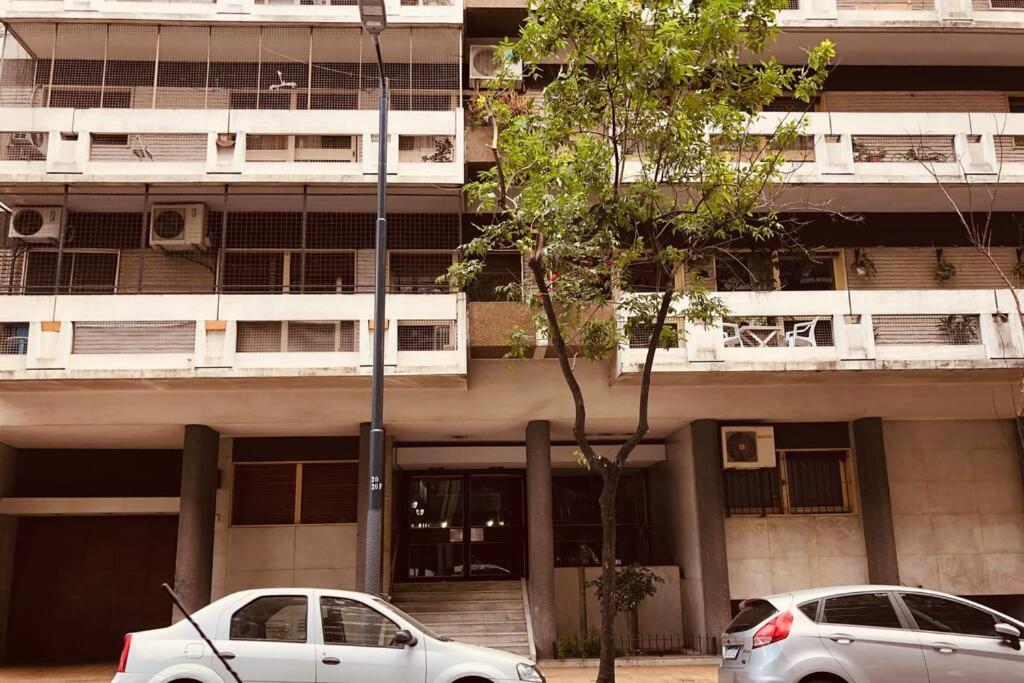 Luminoso Y Amplio 3 Ambientes En Palermo Lägenhet Buenos Aires Exteriör bild