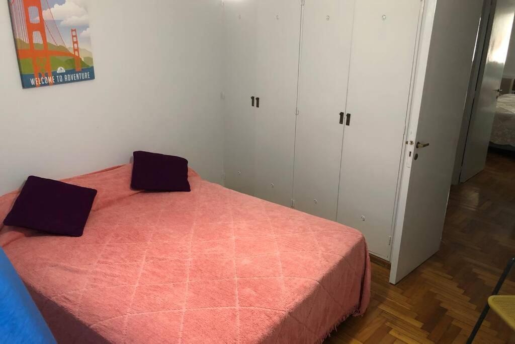 Luminoso Y Amplio 3 Ambientes En Palermo Lägenhet Buenos Aires Exteriör bild